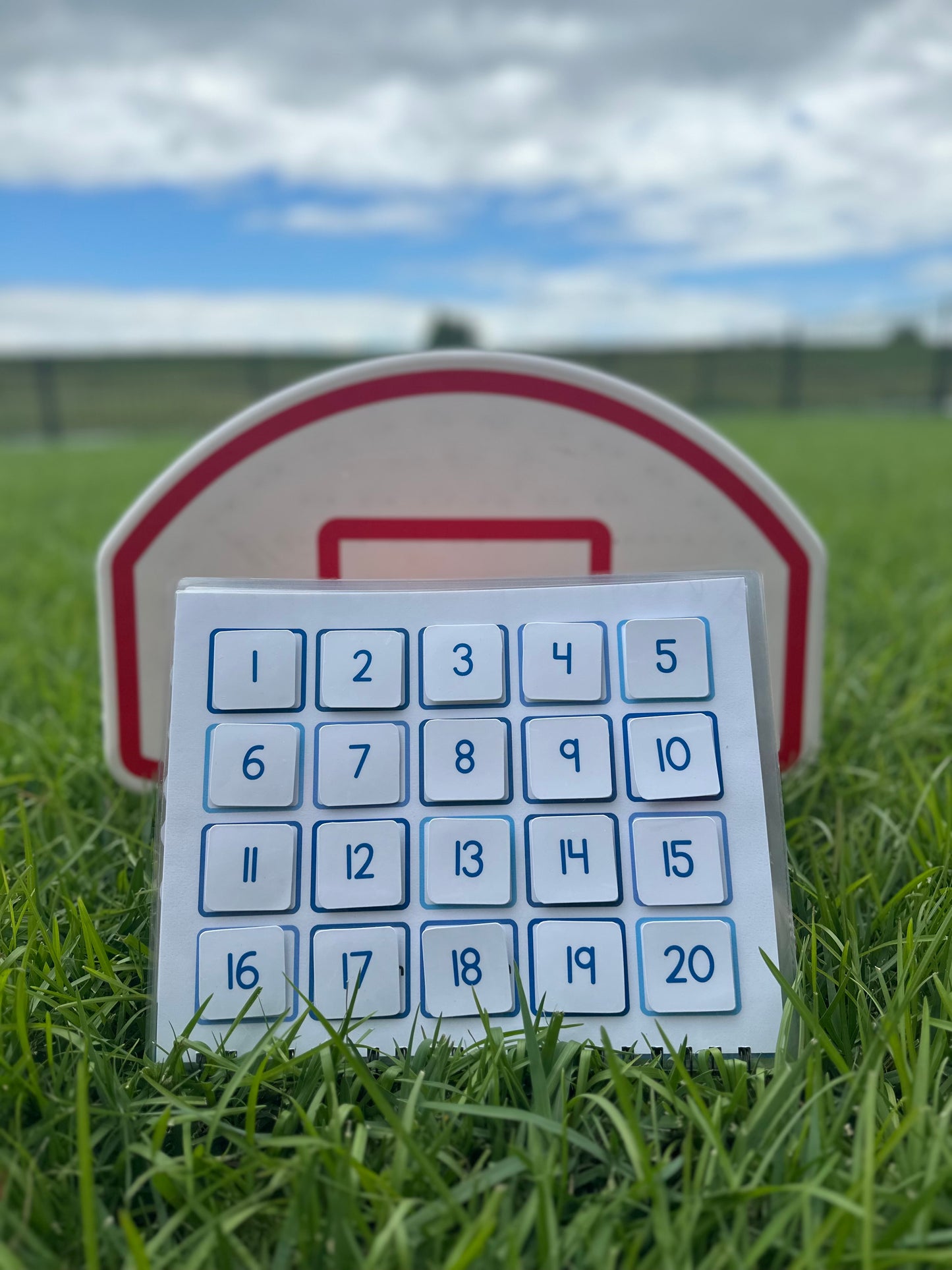 Game Time (Busy Book)