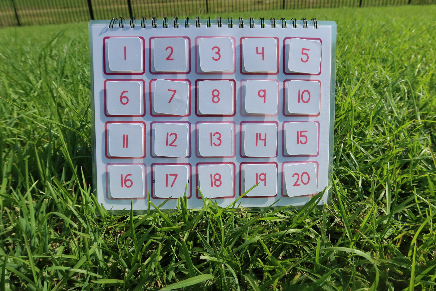 Girl Math (Busy Book)