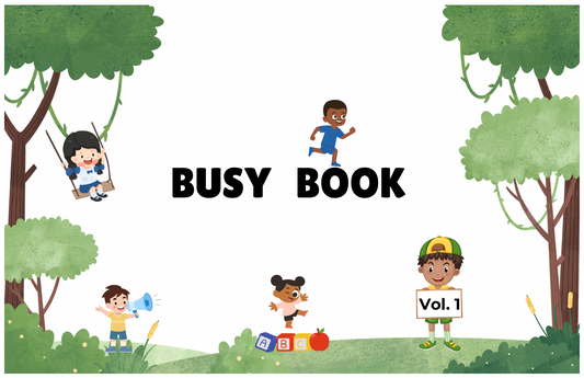 Busy Book Vol. 1