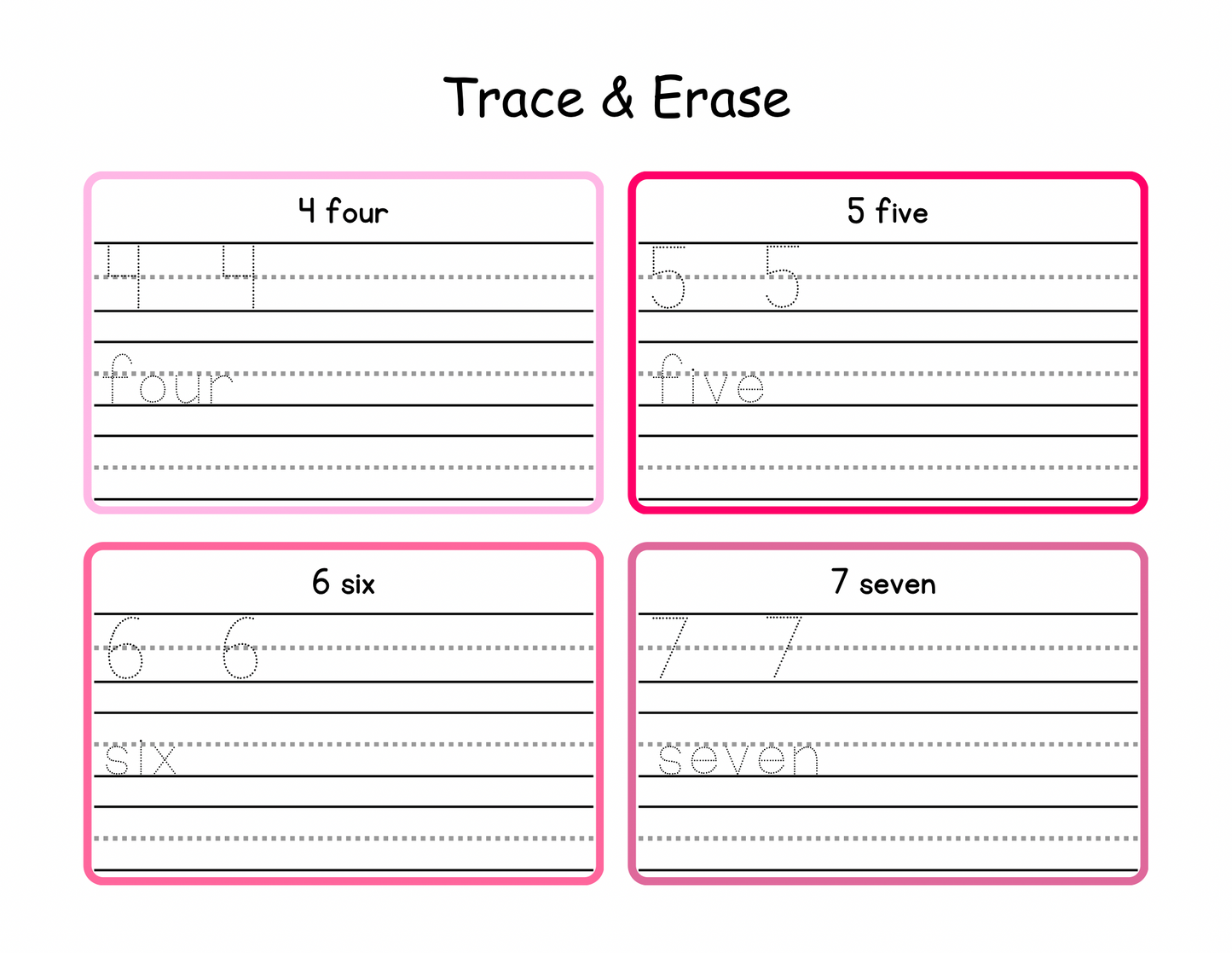 Girl Math (Busy Book)