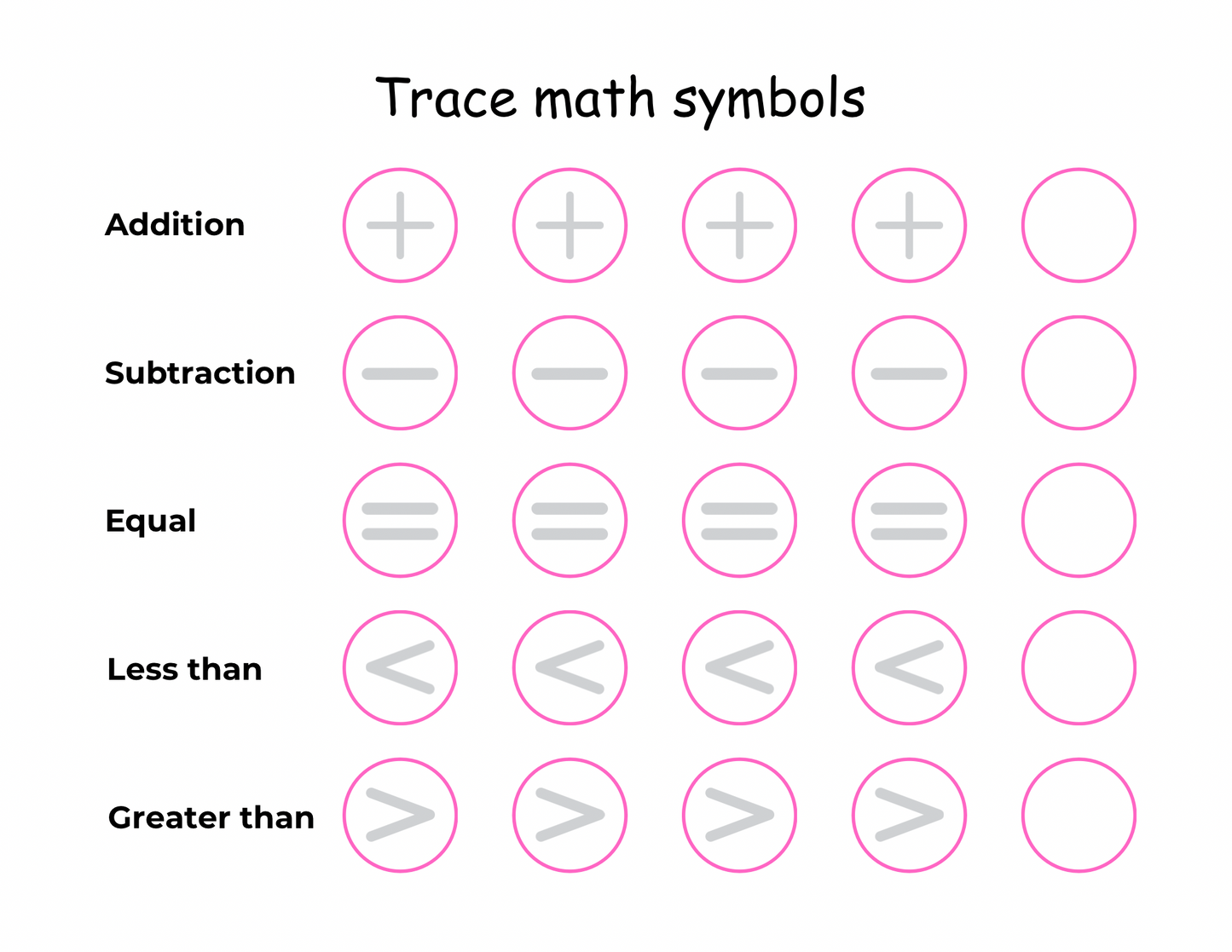 Girl Math (Busy Book)