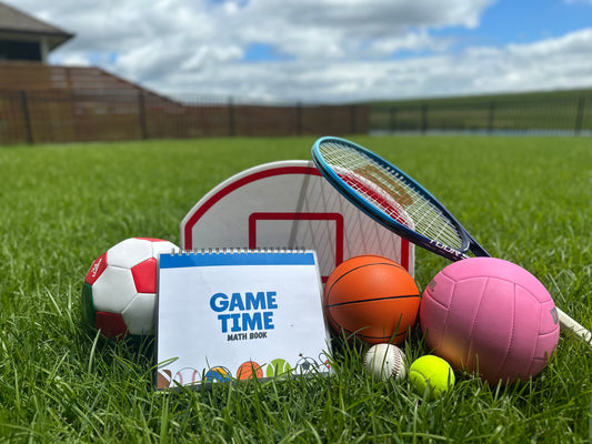 Game Time (Busy Book)