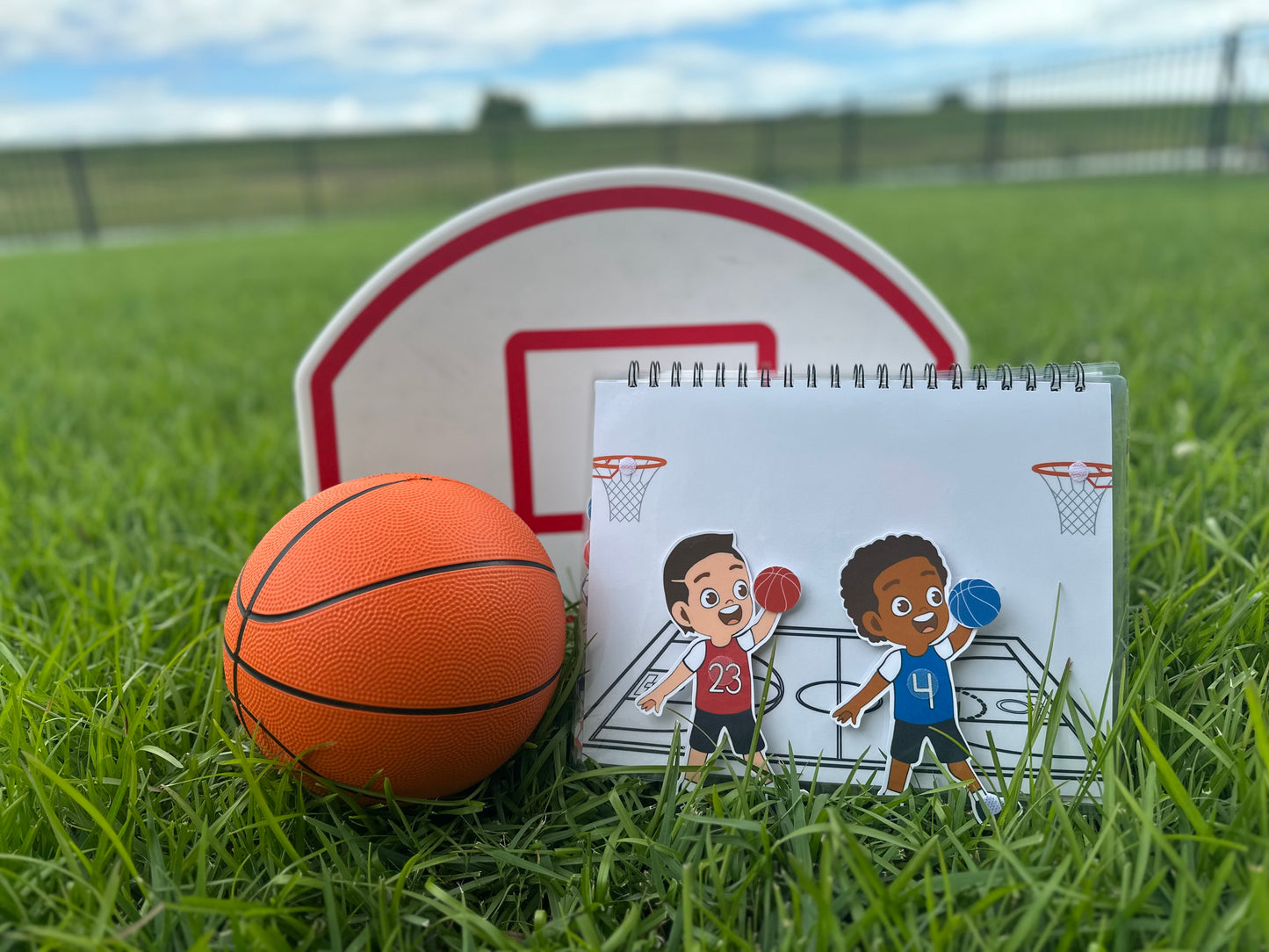 Game Time (Busy Book)