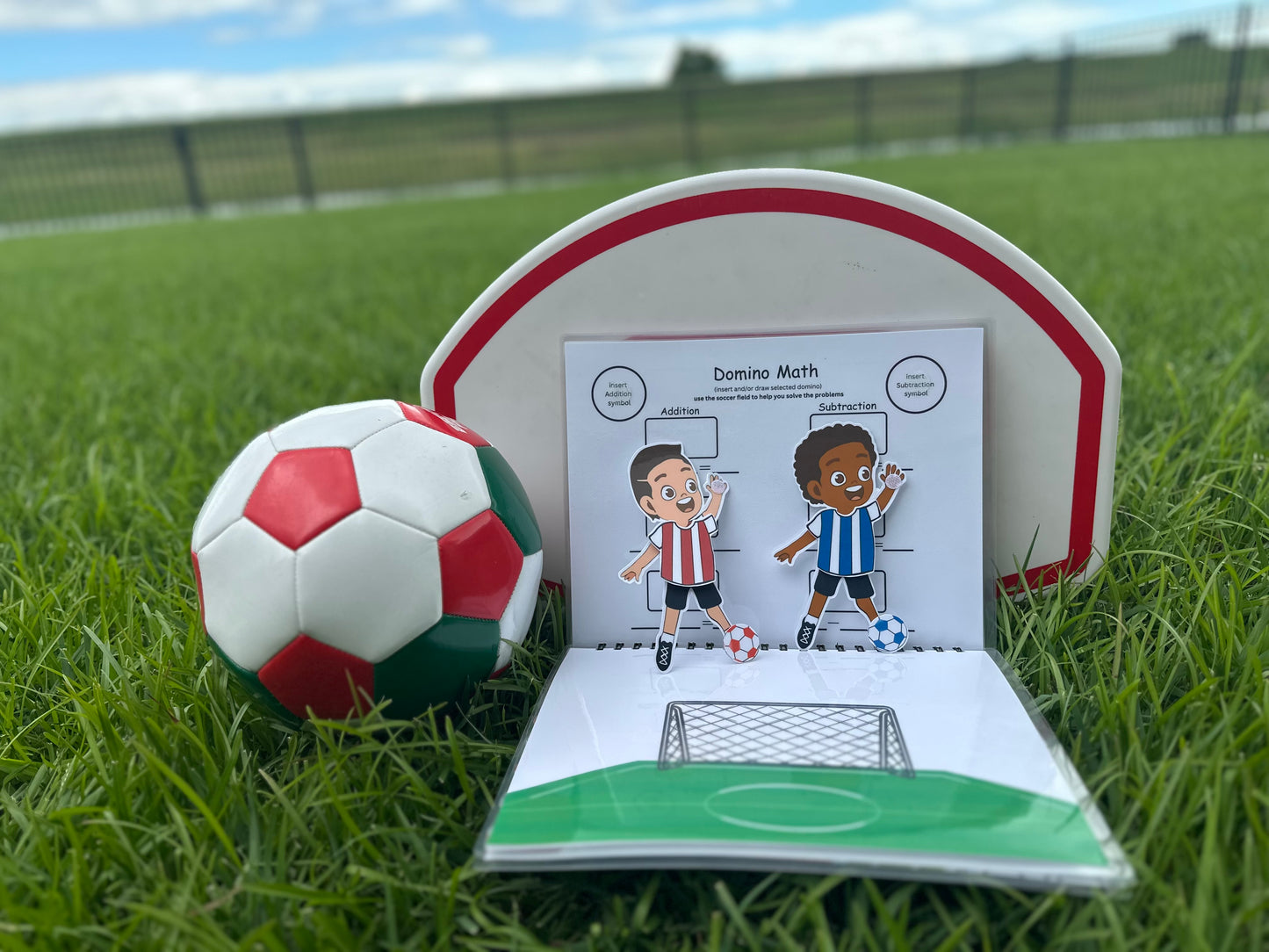 Game Time (Busy Book)