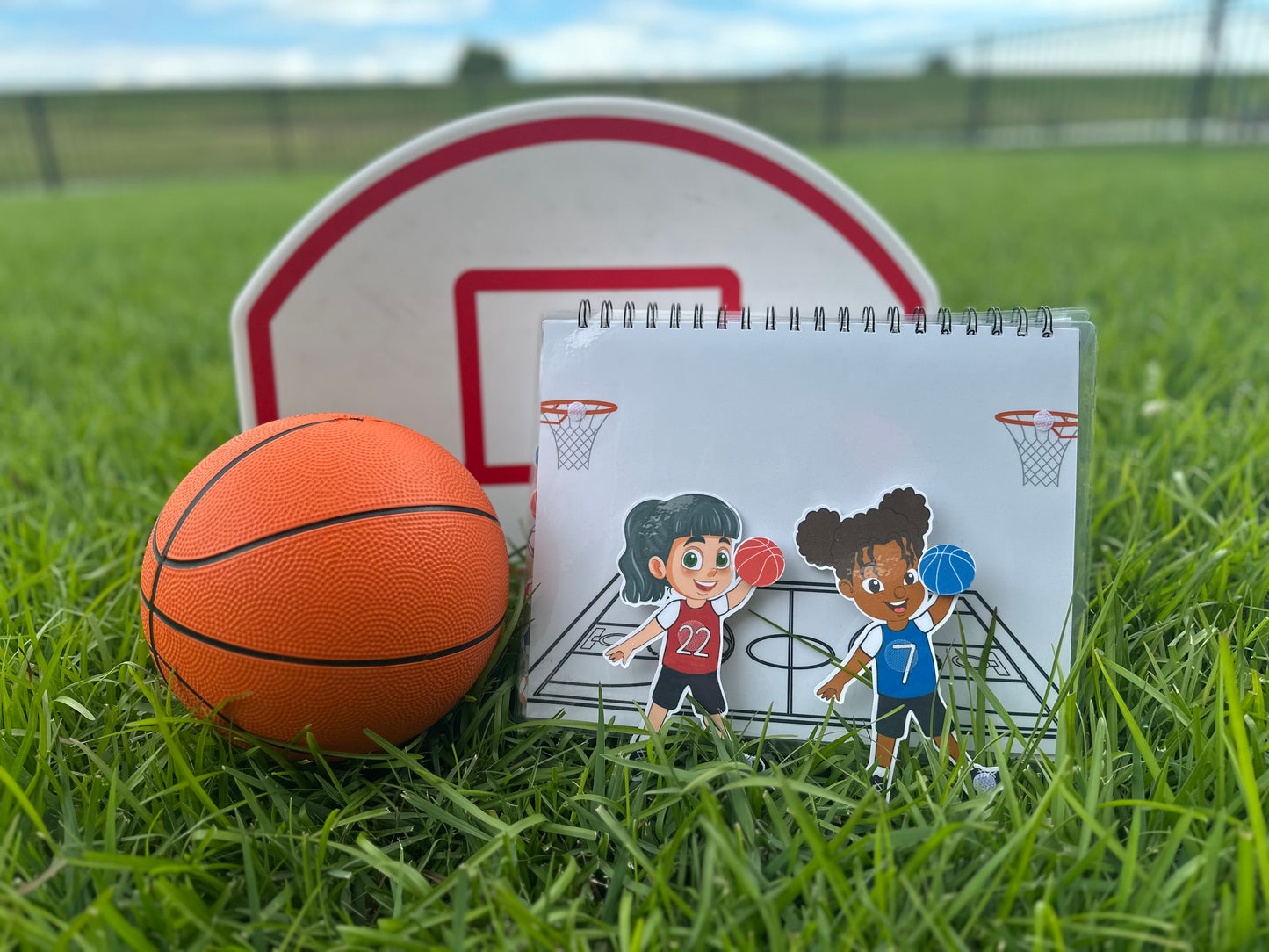 Game Time (Busy Book)