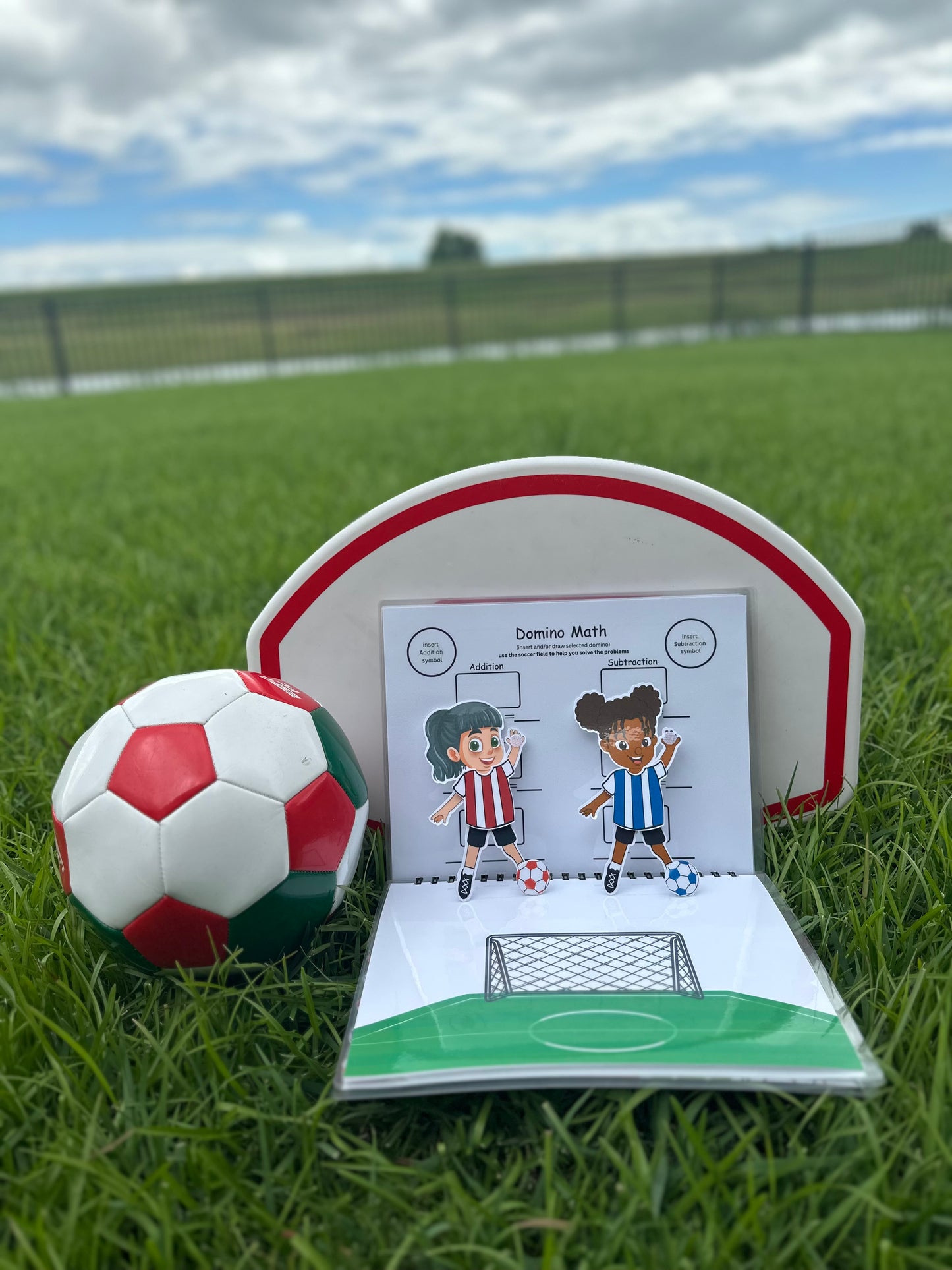 Game Time (Busy Book)