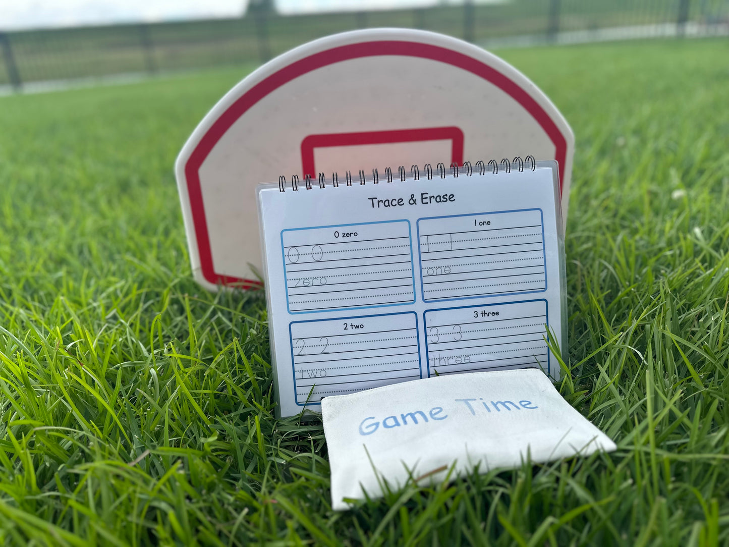 Game Time (Busy Book)